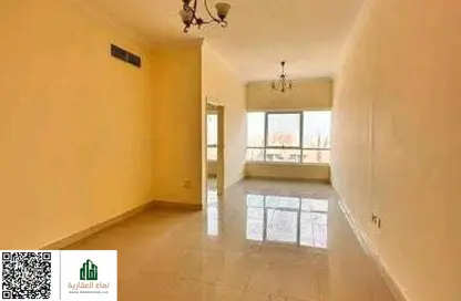Apartment - 1 Bedroom - 2 Bathrooms for rent in Sheikh Jaber Al Sabah Street - Al Naimiya - Al Nuaimiya - Ajman