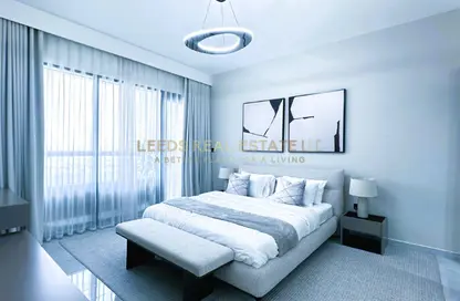 Apartment - 1 Bedroom - 2 Bathrooms for sale in OST Tower 11 - Majan - Dubai Land - Dubai