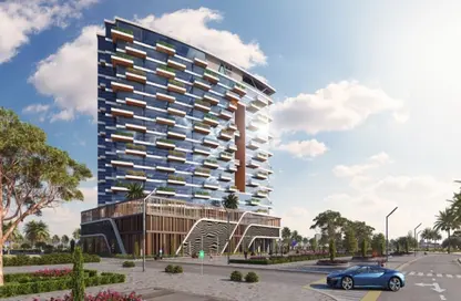 Apartment - 2 Bedrooms - 3 Bathrooms for sale in Ocean Tower - Dubai Islands - Deira - Dubai