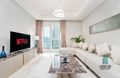 Apartment - 2 Bedrooms - 3 Bathrooms for rent in Mon Reve - Downtown Dubai - Dubai