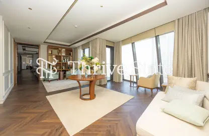 Penthouse - 5 Bedrooms - 7 Bathrooms for rent in The Address Residences Dubai Opera Tower 1 - The Address Residences Dubai Opera - Downtown Dubai - Dubai