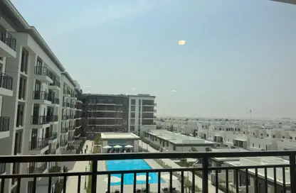 شقة - 2 غرف نوم - 3 حمامات للايجار في ذا ريجينت - تاون سكوير - دبي