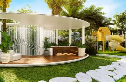 Apartment - 1 Bedroom - 2 Bathrooms for sale in Vincitore Aqua Flora - Dubai Science Park - Dubai
