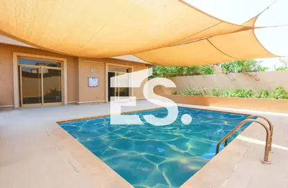 Villa - 4 Bedrooms - 5 Bathrooms for rent in Gardenia - Al Raha Golf Gardens - Abu Dhabi