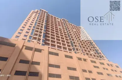 Apartment - 2 Bedrooms - 3 Bathrooms for sale in Al Nuaimiya Towers C - Al Nuaimiya - Ajman
