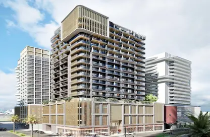 Apartment - 1 Bedroom - 2 Bathrooms for sale in Lume Residence - Jumeirah Village Circle - Dubai