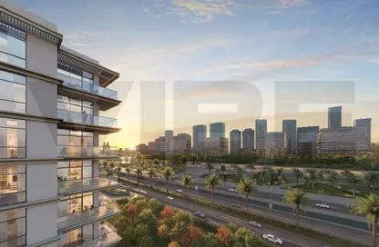Apartment - 1 Bedroom - 1 Bathroom for sale in Al Hamra Greens - Al Hamra Village - Ras Al Khaimah