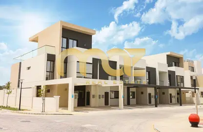 Villa - 5 Bedrooms - 7 Bathrooms for sale in Faya at Bloom Gardens - Bloom Gardens - Al Salam Street - Abu Dhabi