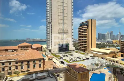 Apartment - 3 Bedrooms - 4 Bathrooms for sale in Murjan 3 - Murjan - Jumeirah Beach Residence - Dubai