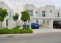 Townhouse - 4 bedrooms - 4 bathrooms for rent in Arabella Townhouses 3 - Arabella Townhouses - Mudon - Dubai