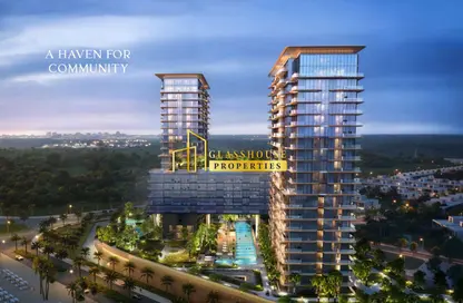 Apartment - 1 Bedroom - 2 Bathrooms for sale in Soto Grande - Al Hamra Village - Ras Al Khaimah