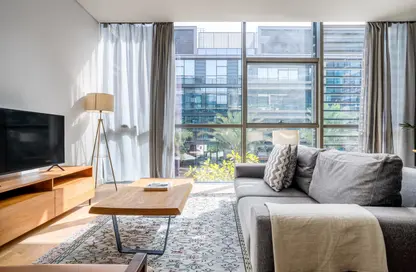 Apartment - 1 Bedroom - 2 Bathrooms for rent in Building 6A - CityWalk Residential - City Walk - Dubai