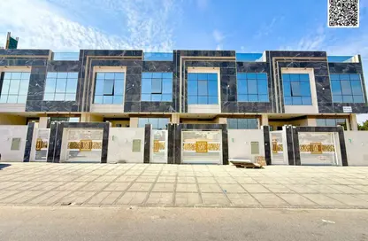 تاون هاوس - 4 غرف نوم - 6 حمامات للبيع في الحليو 2 - الحليو - عجمان