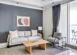 Apartment - 2 bedrooms - 2 bathrooms for rent in The Palladium - Lake Almas West - Jumeirah Lake Towers - Dubai
