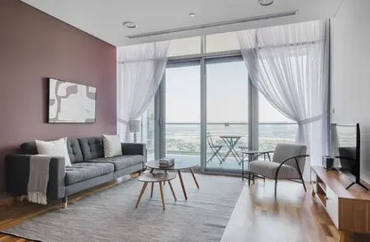 Apartment - 1 Bedroom - 2 Bathrooms for rent in Burj Daman - DIFC - Dubai