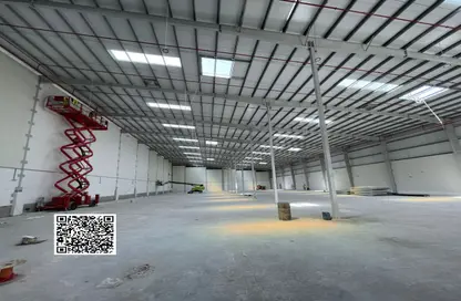 Warehouse - Studio - 1 Bathroom for rent in Umm Al Thuoob - Umm Al Quwain