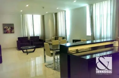 Apartment - 2 Bedrooms - 3 Bathrooms for rent in The Cosmopolitan - Business Bay - Dubai