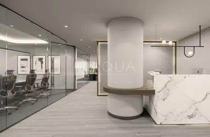 Office Space - Studio for sale in Swiss Tower - JLT Cluster Y - Jumeirah Lake Towers - Dubai