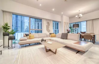Apartment - 2 Bedrooms - 2 Bathrooms for sale in Central Park Residential Tower - Central Park Tower - DIFC - Dubai