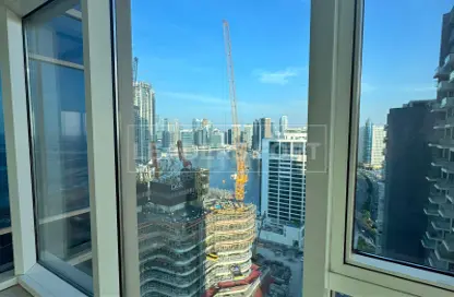 Office Space - Studio for rent in Churchill Executive Tower - Churchill Towers - Business Bay - Dubai