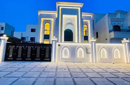 Villa - 5 Bedrooms - 7 Bathrooms for sale in Al Helio 2 - Al Helio - Ajman