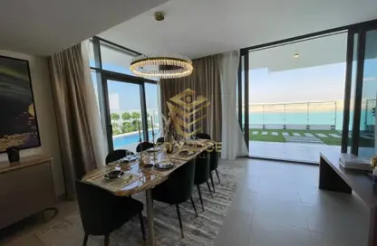 Townhouse - 4 Bedrooms - 5 Bathrooms for sale in The View Island - Ajmal Makan City - Sharjah Waterfront City - Sharjah