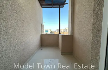 Apartment - Studio - 1 Bathroom for rent in Khalifa City A Villas - Khalifa City A - Khalifa City - Abu Dhabi