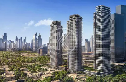 Apartment - 2 Bedrooms - 2 Bathrooms for sale in Address Residences Zabeel - Zabeel 1 - Zabeel - Dubai