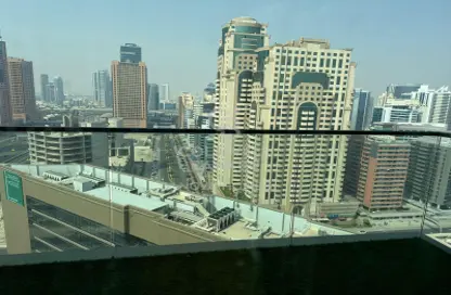 شقة - 3 غرف نوم - 3 حمامات للايجار في برج اونكس 2 - ابراج اونيكس - جرينز - دبي