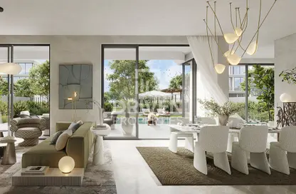 Villa - 4 Bedrooms - 5 Bathrooms for sale in Park Gate - Dubai Hills Estate - Dubai