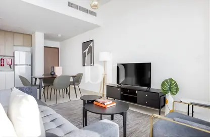 شقة - غرفة نوم - 1 حمام للايجار في 5242 تاور 1 - 5242 - دبي مارينا - دبي