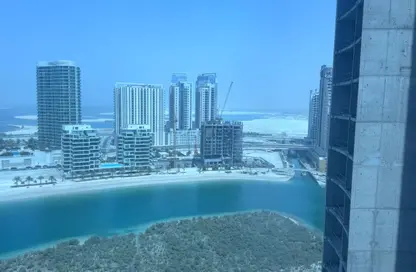 شقة - 1 حمام للايجار في أبراج هيدرا افينيو - مدينة الأضواء - جزيرة الريم - أبوظبي