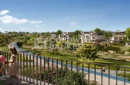 تاون هاوس - 3 غرف نوم - 4 حمامات للبيع في فيلورا - ذا فالي - دبي