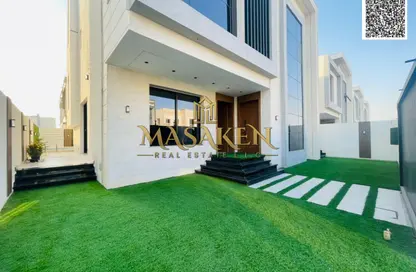Villa - 5 Bedrooms - 7 Bathrooms for sale in Al Zaheya Gardens - Al Zahya - Ajman