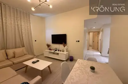 Apartment - 2 Bedrooms - 3 Bathrooms for rent in Binghatti Rose - Jumeirah Village Circle - Dubai