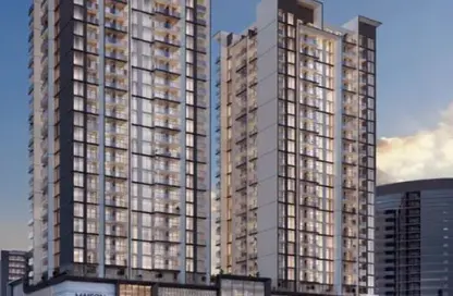 Apartment - 1 Bedroom - 2 Bathrooms for sale in Maison Elysee 3 - Jumeirah Village Circle - Dubai