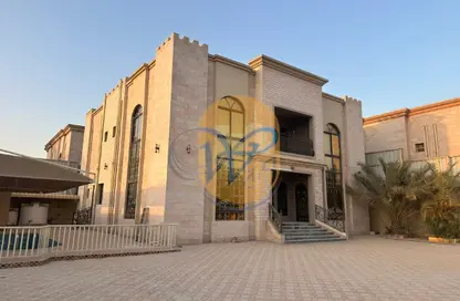 فيلا - 4 غرف نوم - 7 حمامات للايجار في الحضيبة - رأس الخيمة
