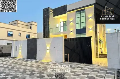 Villa - 4 Bedrooms - 6 Bathrooms for sale in Al Helio 2 - Al Helio - Ajman
