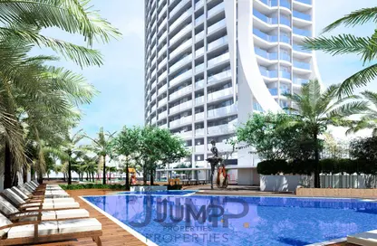 Apartment - Studio - 1 Bathroom for sale in Fashionz by Danube - Jumeirah Village Triangle - Dubai