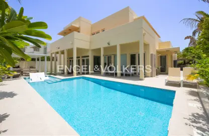 Villa - 5 Bedrooms - 6 Bathrooms for rent in Saheel - Arabian Ranches - Dubai
