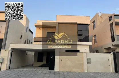 Villa - 5 Bedrooms - 7 Bathrooms for sale in Al Yasmeen 1 - Al Yasmeen - Ajman