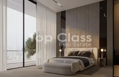 Apartment - Studio - 1 Bathroom for sale in Binghatti Starlight - Al Jaddaf - Dubai