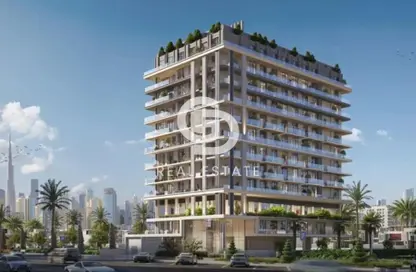 Apartment - 2 Bedrooms - 2 Bathrooms for sale in Beverly Park - Dubai Land Residence Complex - Dubai