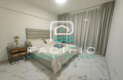 Apartment - 1 Bedroom - 2 Bathrooms for rent in Al Hamra Marina Residences - Al Hamra Village - Ras Al Khaimah
