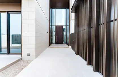 Villa - 5 Bedrooms - 7 Bathrooms for rent in Palm Hills - Dubai Hills Estate - Dubai