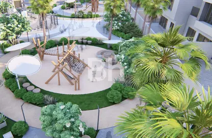 Townhouse - 3 Bedrooms - 5 Bathrooms for sale in California Village - Dubai Land - Dubai