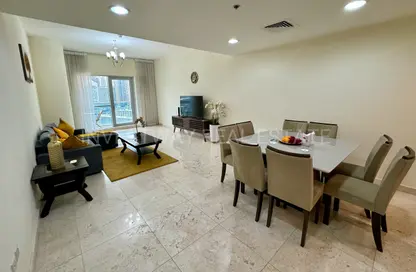 Apartment - 2 Bedrooms - 3 Bathrooms for rent in Safeer Tower 2 - Safeer Towers - Business Bay - Dubai