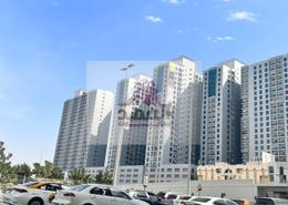 Apartment - 2 bedrooms - 2 bathrooms for rent in The Icon Casa 2 - Al Rashidiya 3 - Al Rashidiya - Ajman