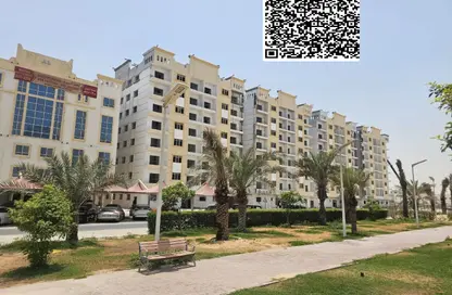 شقة - 2 غرف نوم - 3 حمامات للبيع في قرية الاميرة - الياسمين - عجمان