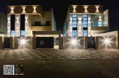 Villa - 5 Bedrooms - 7 Bathrooms for rent in Al Yasmeen 1 - Al Yasmeen - Ajman